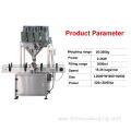 4Heads linear weigher for Oatmeal in PET can